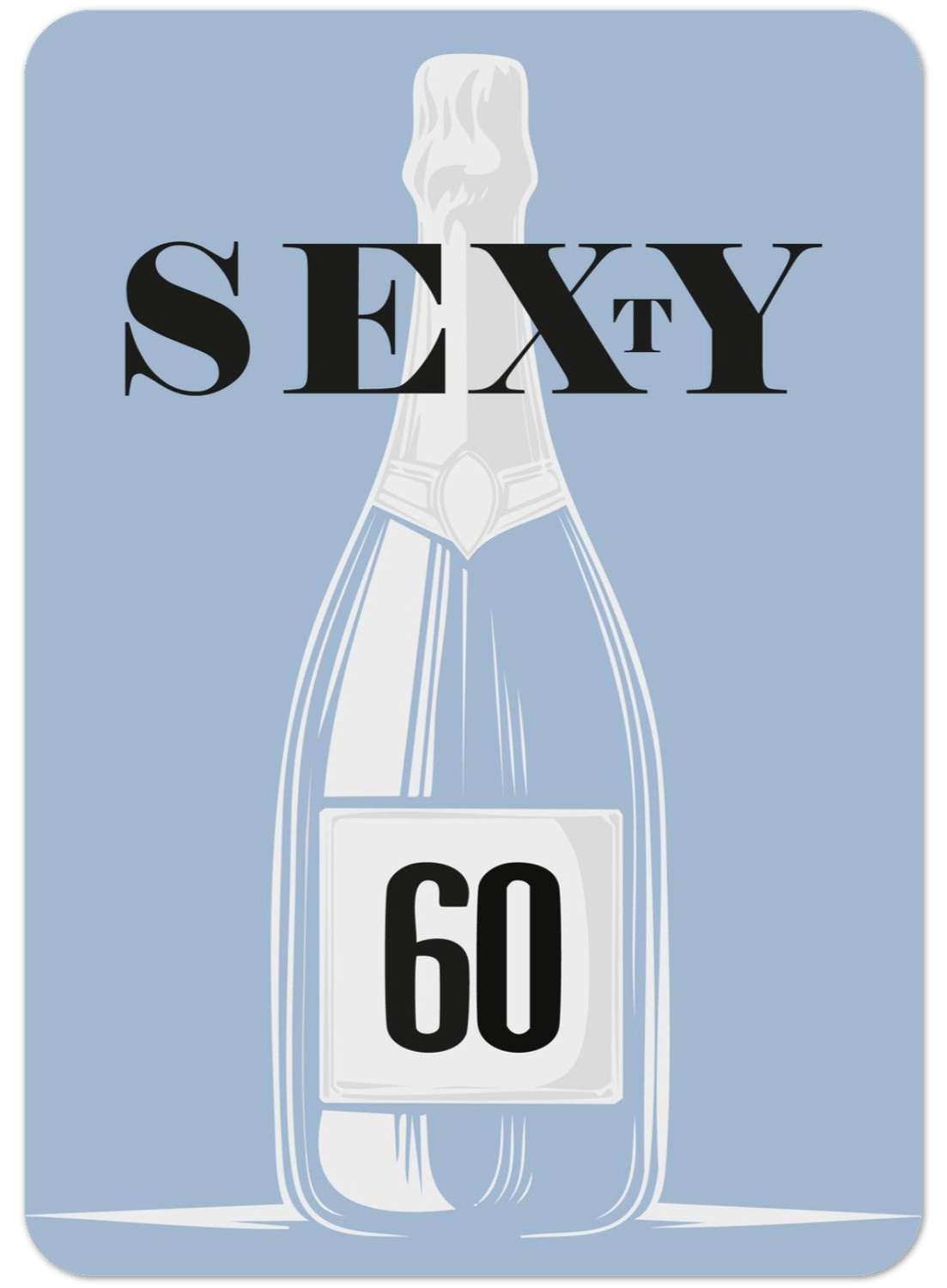 Kort "SEXtY"