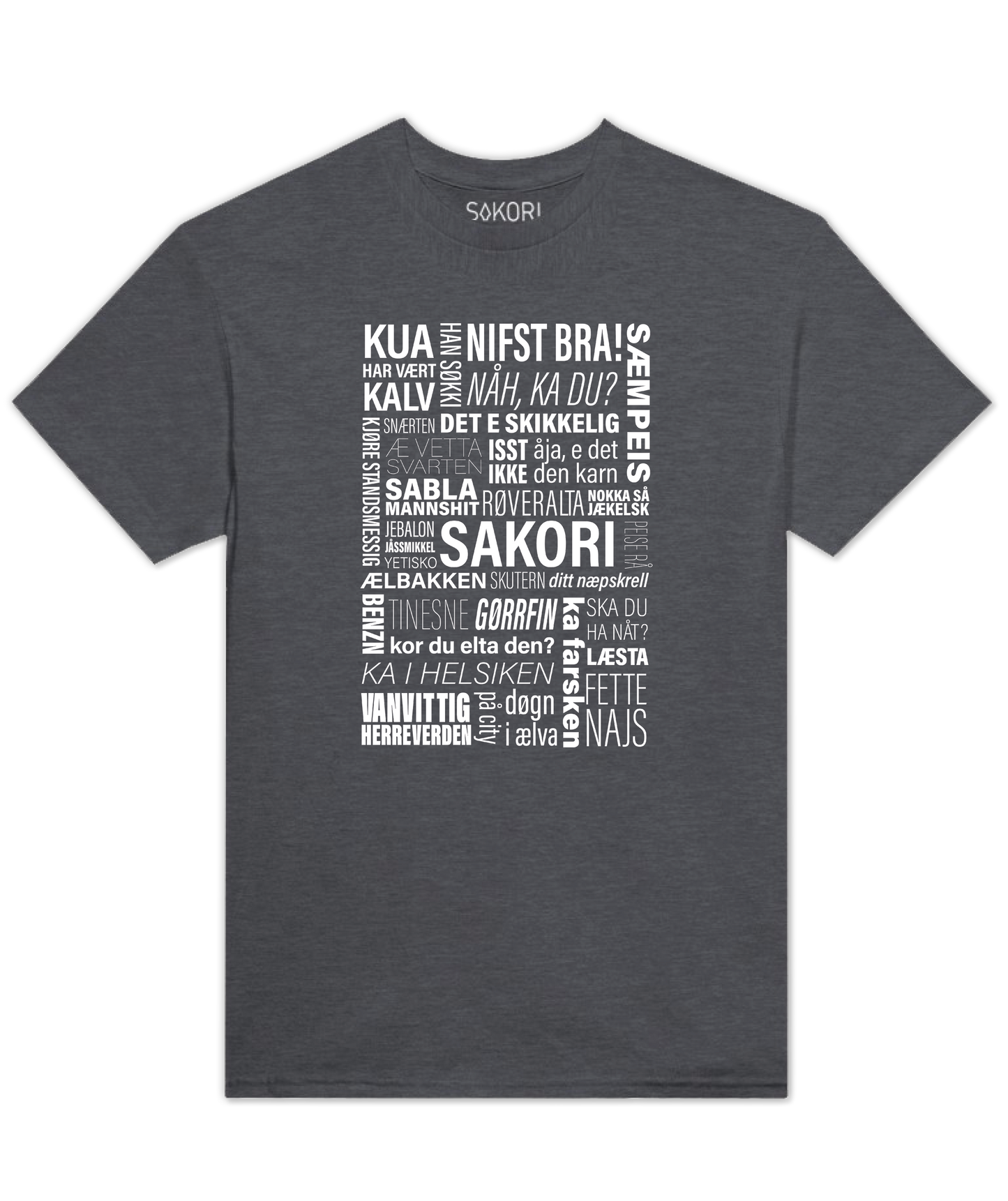 T-Skjorte ALTAPLAKATEN™