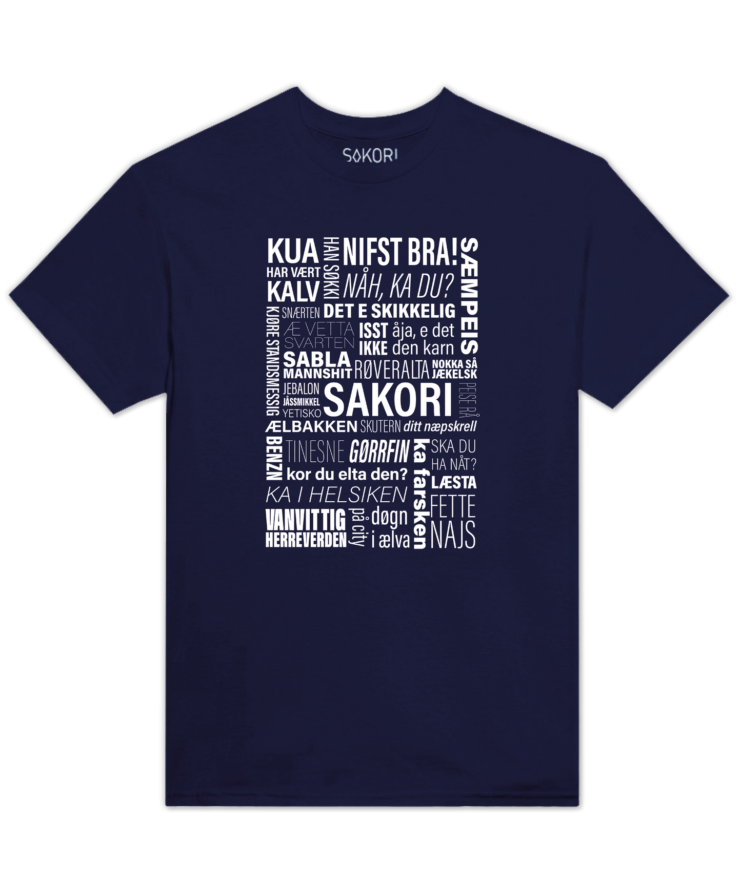 T-Skjorte ALTAPLAKATEN™