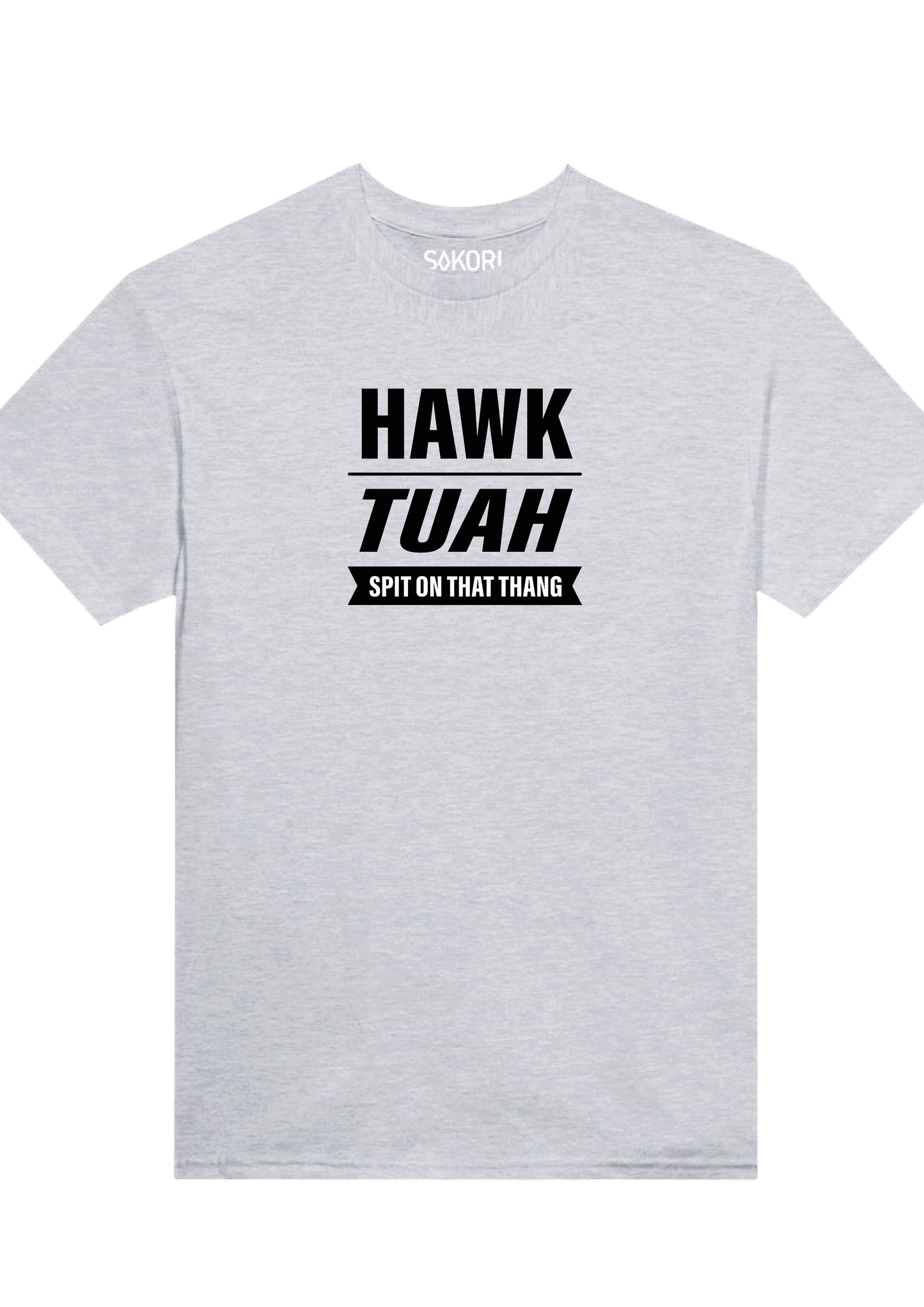 T-Skjorte HAWK TUAH