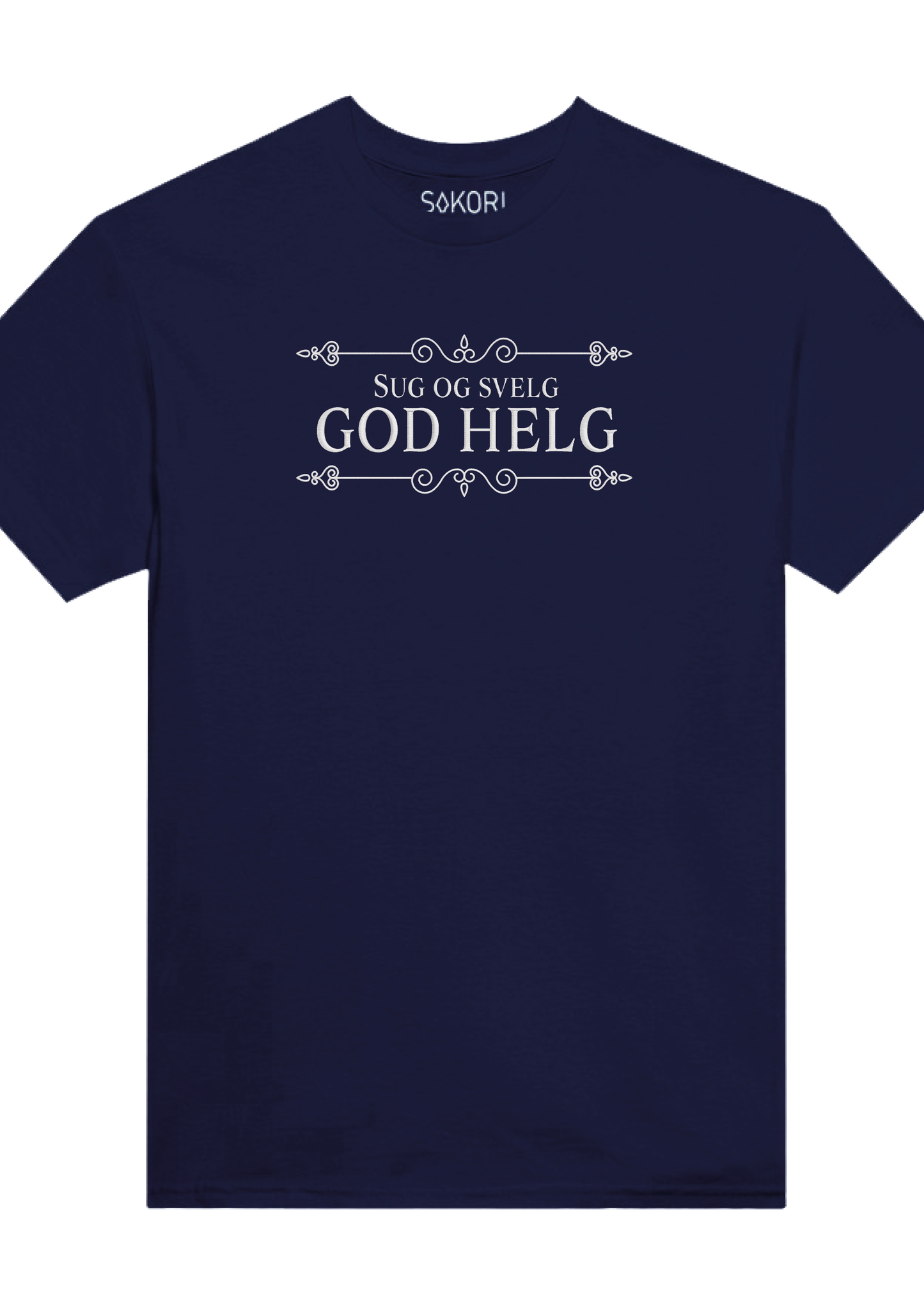 T-Skjorte "GOD HELG"