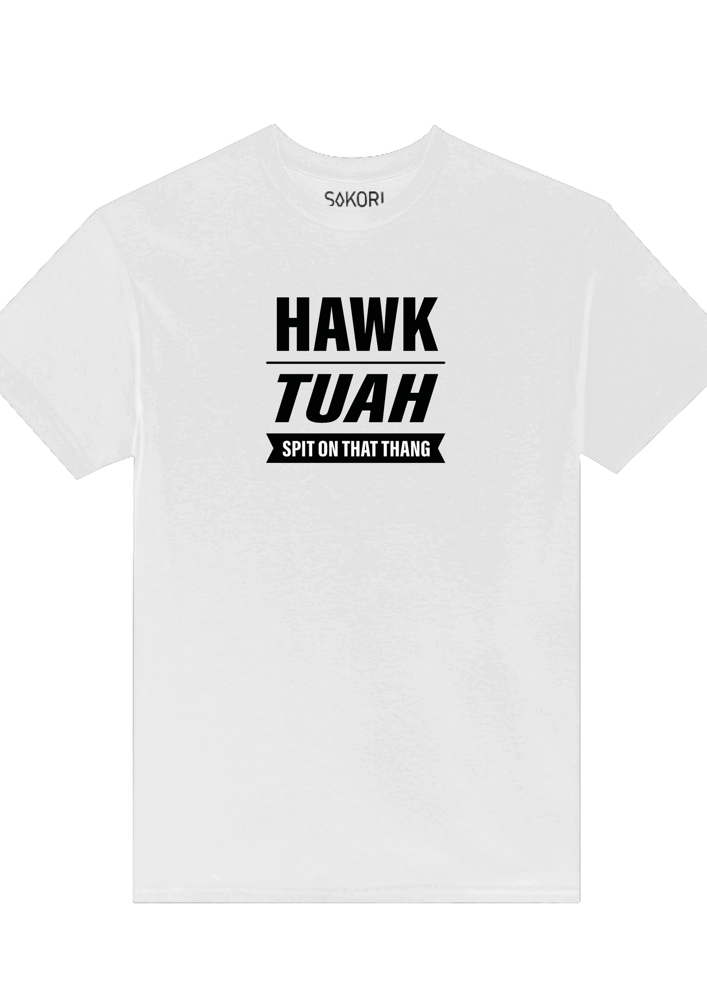 T-Skjorte HAWK TUAH