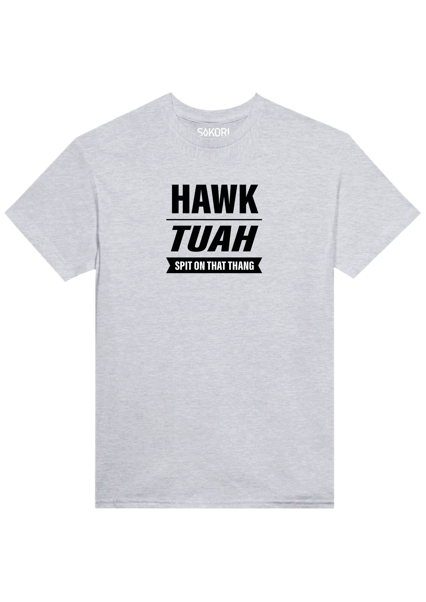 T-Skjorte HAWK TUAH