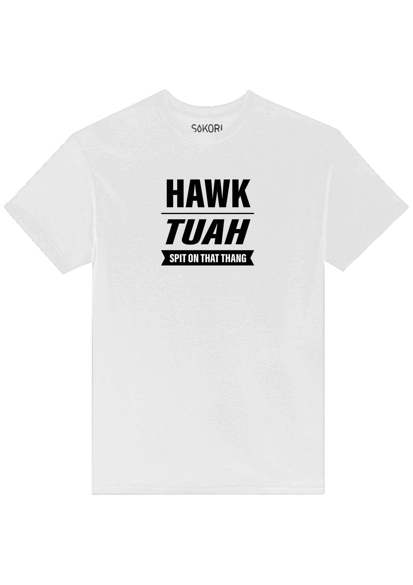 T-Skjorte HAWK TUAH