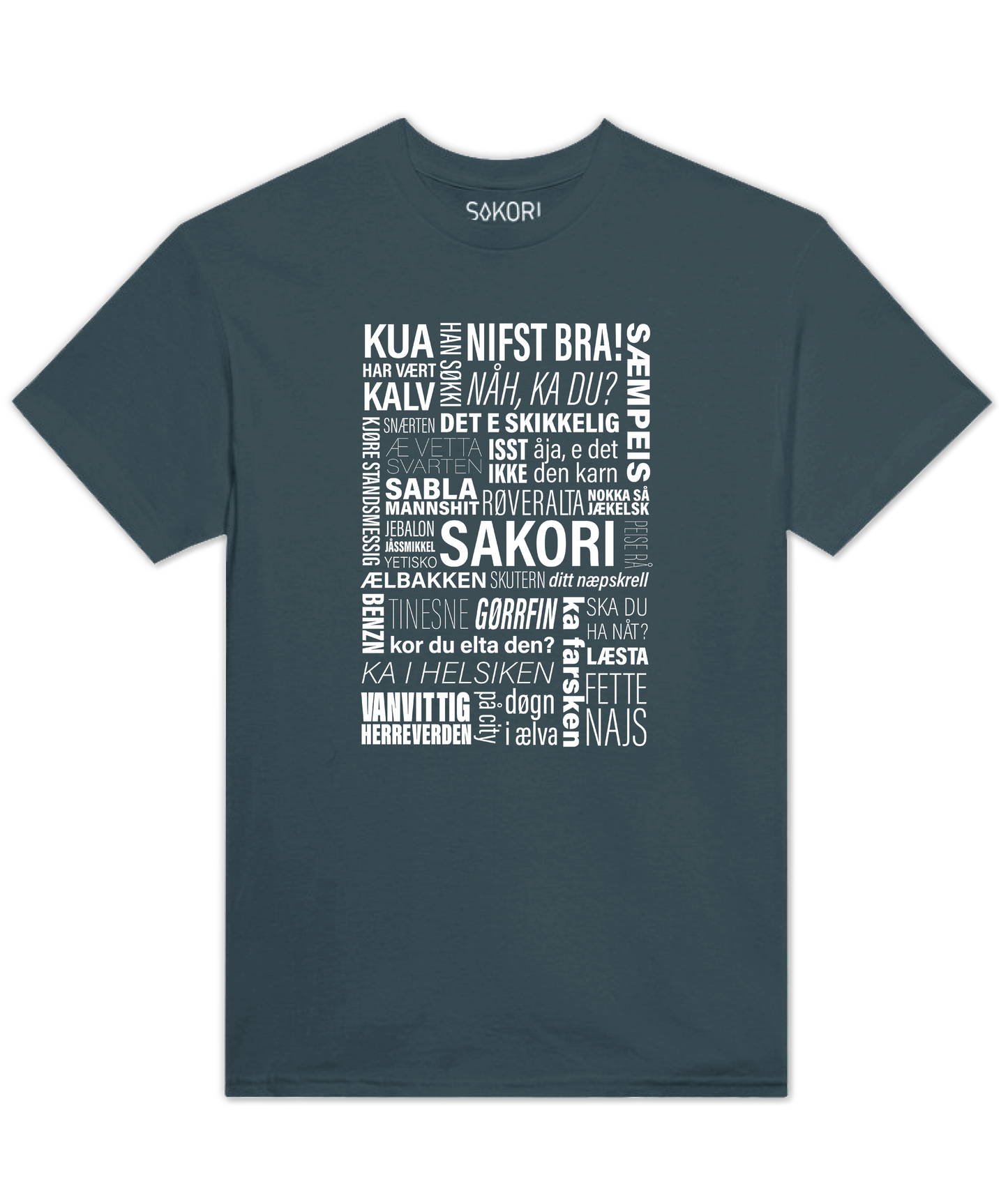 T-Skjorte ALTAPLAKATEN™