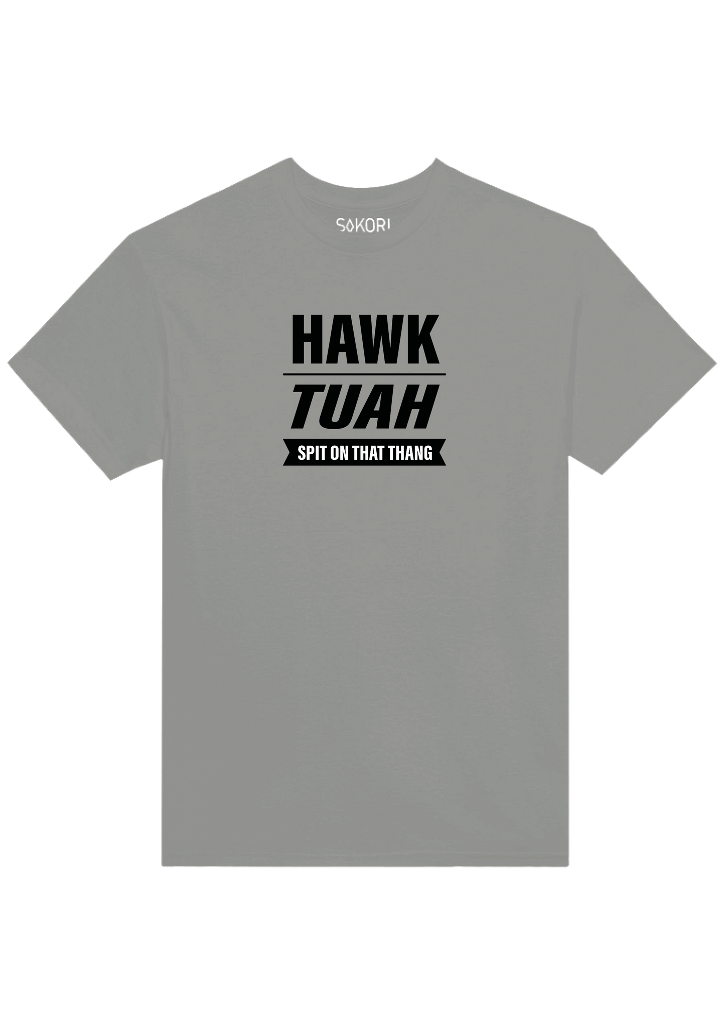 T-Skjorte HAWK TUAH