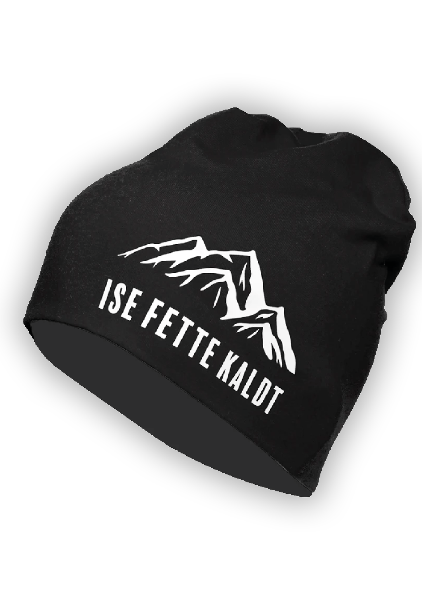 "ISE FETTE KALDT" lue