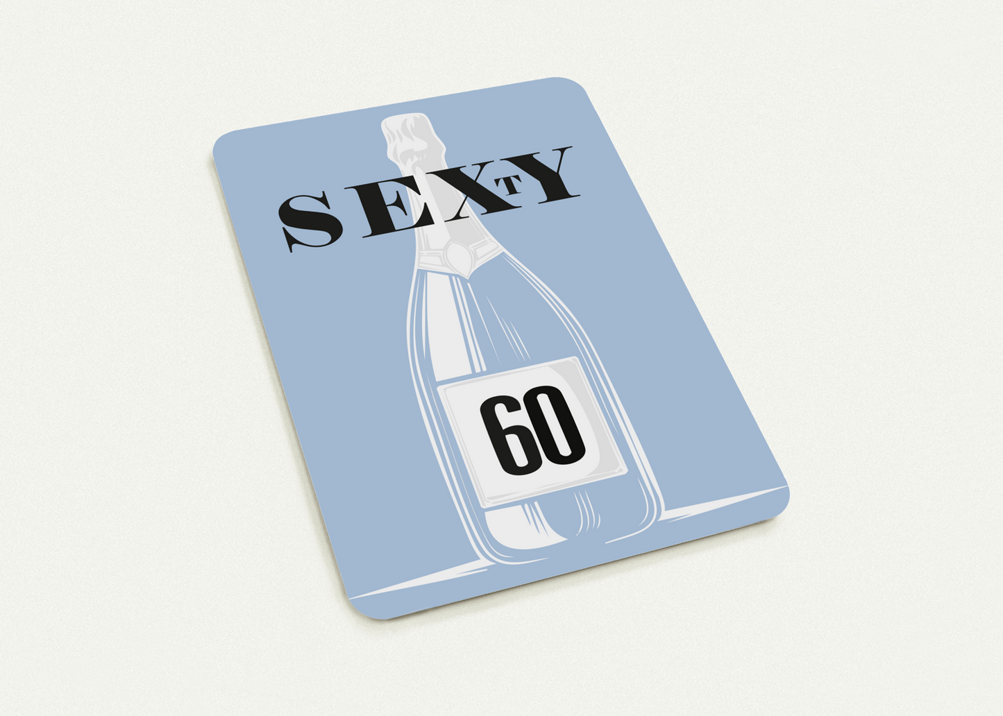 Kort "SEXtY"