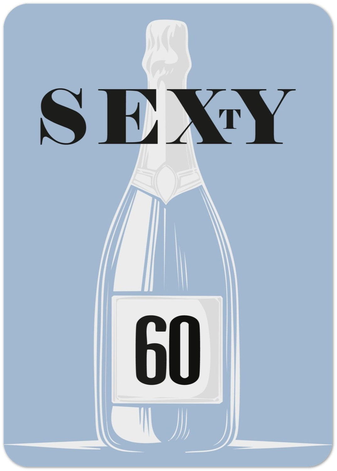 Kort "SEXtY"