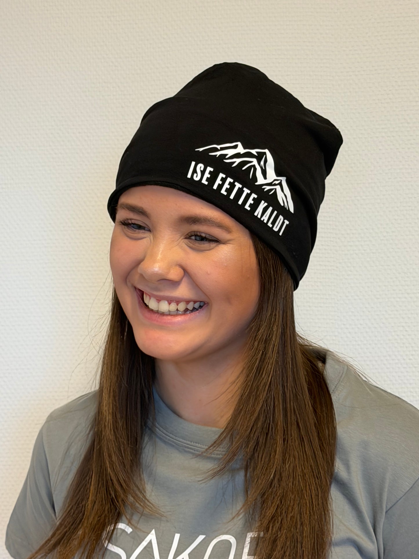 "ISE FETTE KALDT" lue