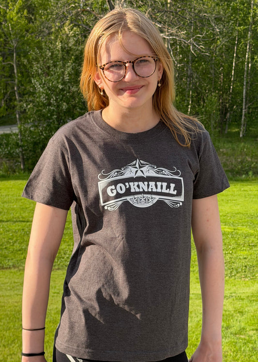 T-Skjorte "GO'KNAILL"