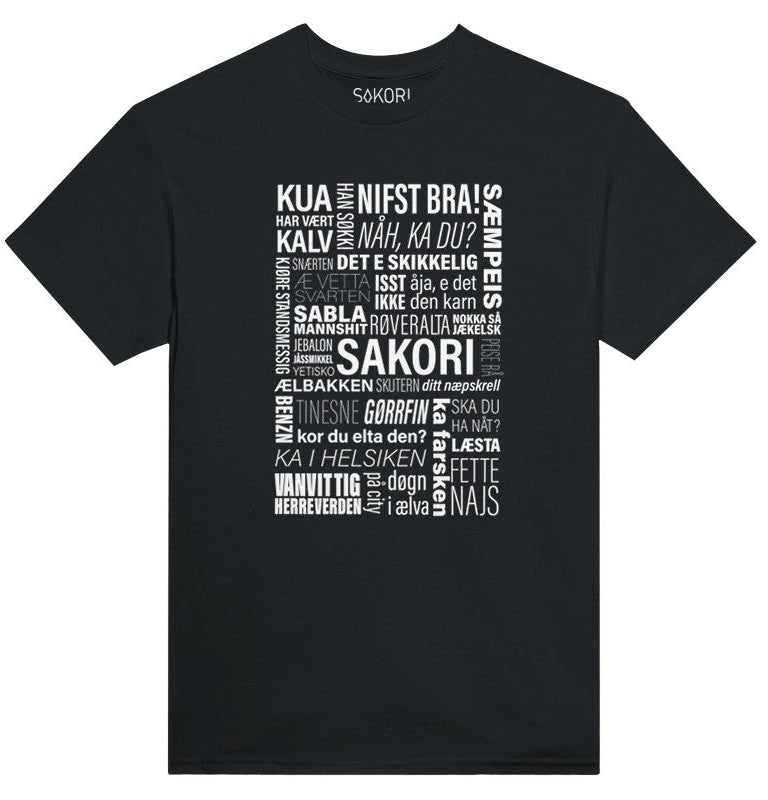 T-Skjorte ALTAPLAKATEN™