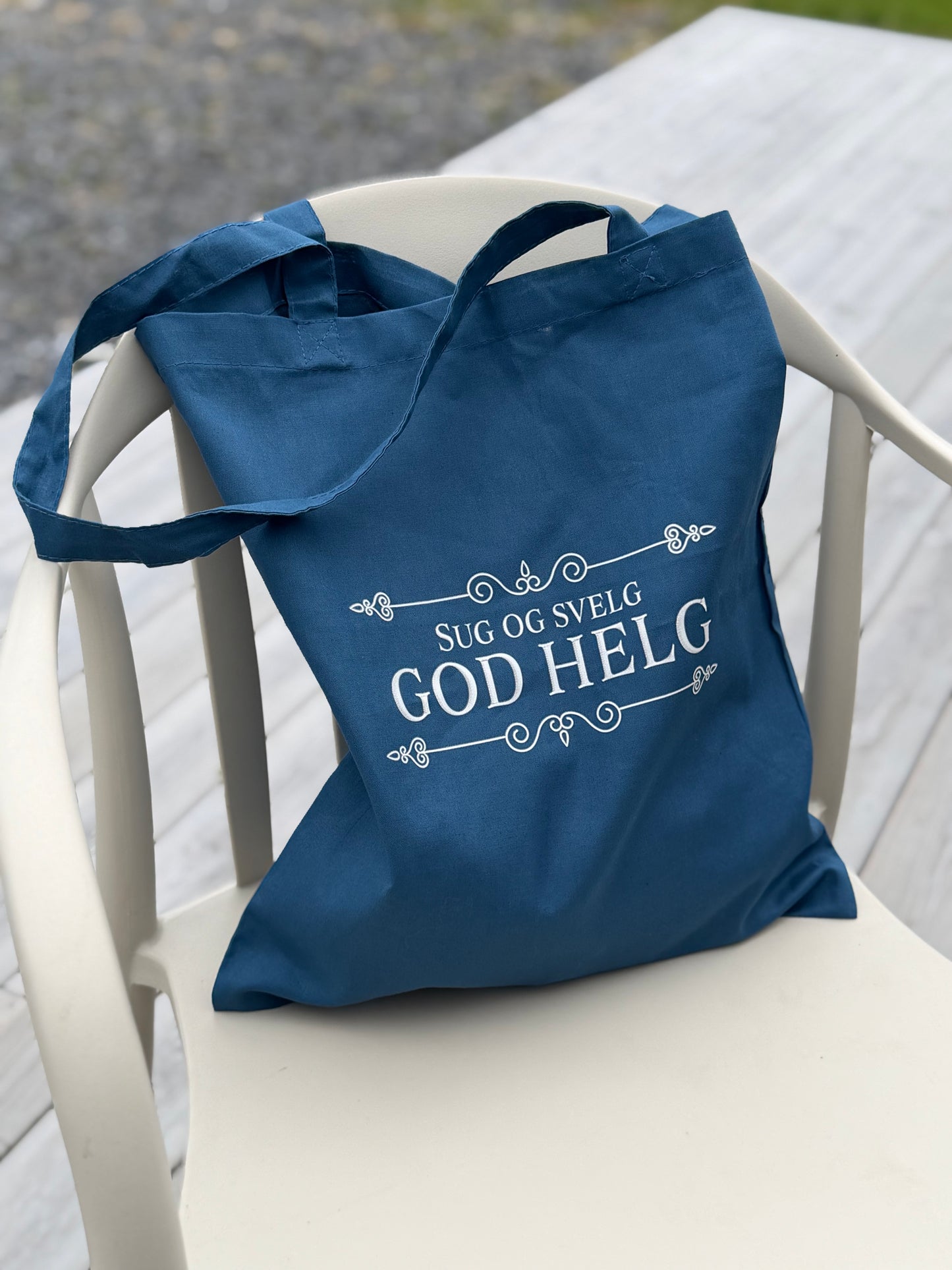 Handlenett "God Helg"