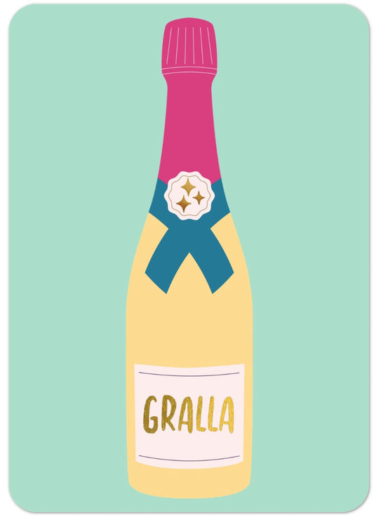 Kort «GRALLA»