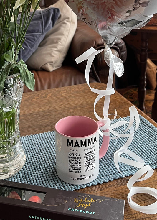 Kopp "MAMMA"