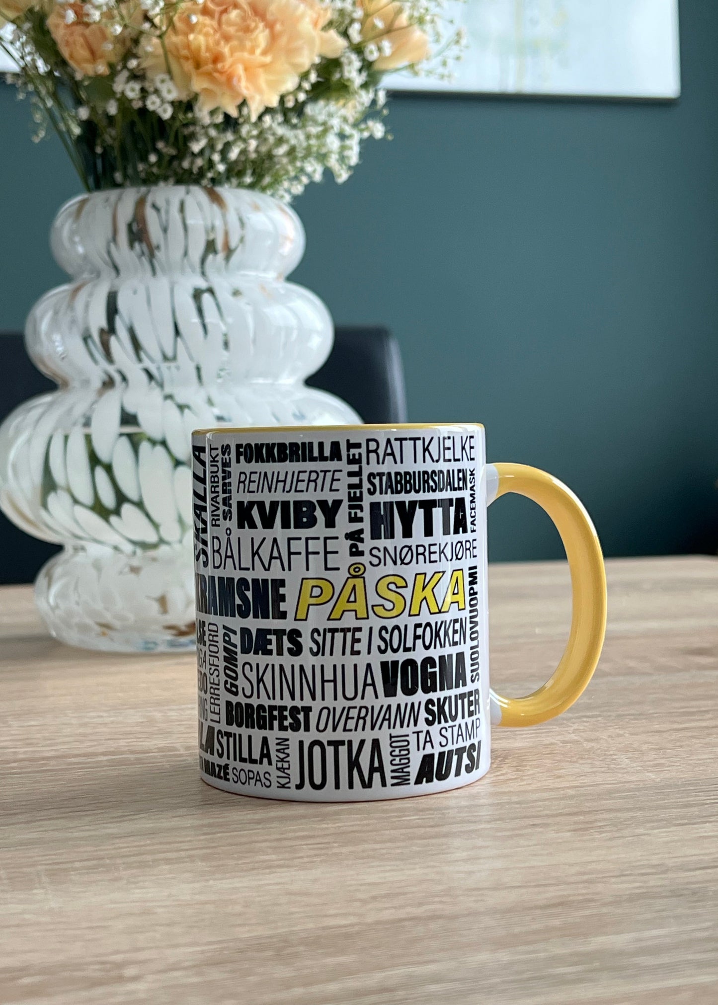 PÅSKEKOPPEN