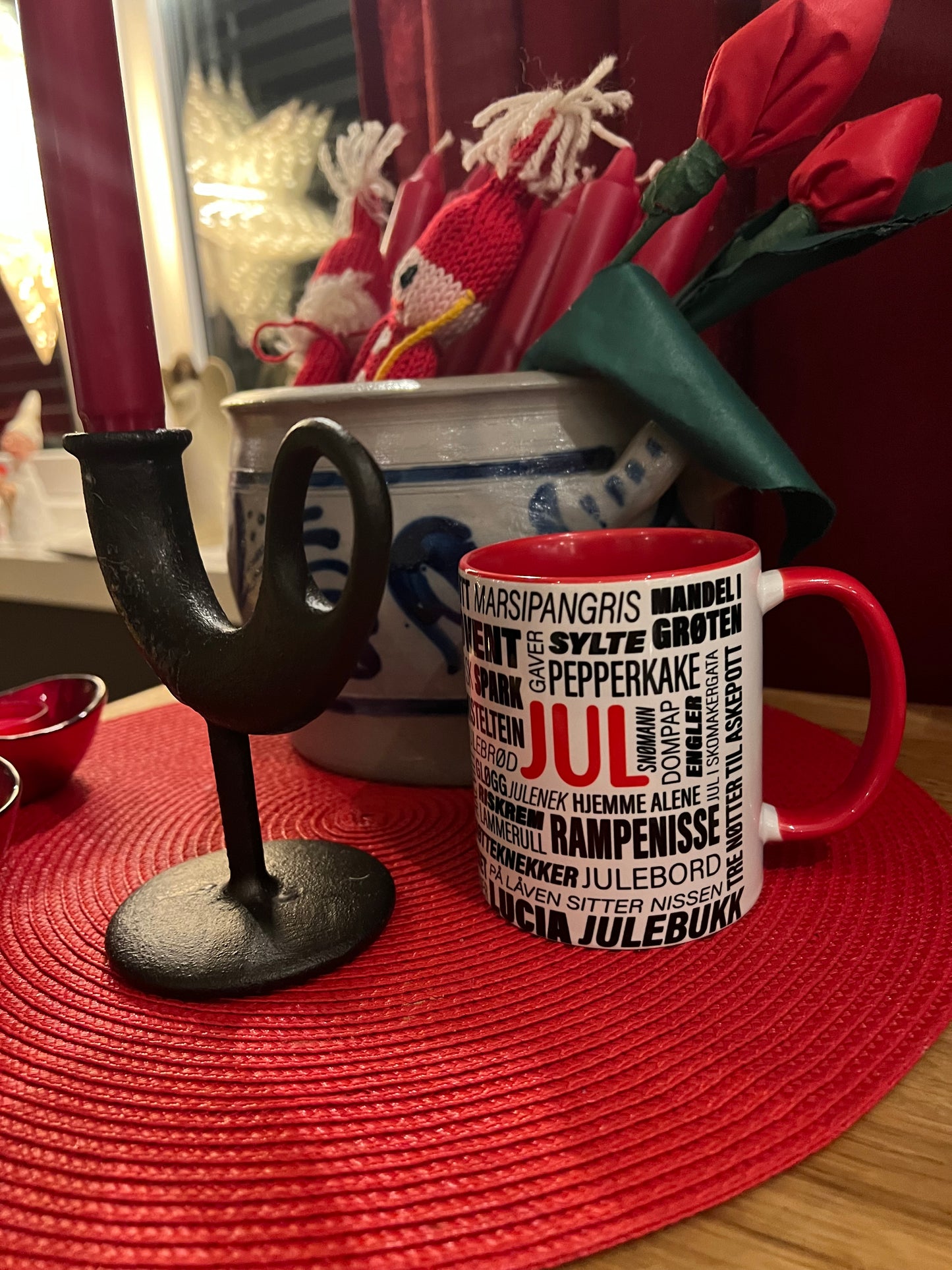 JULEKOPPEN