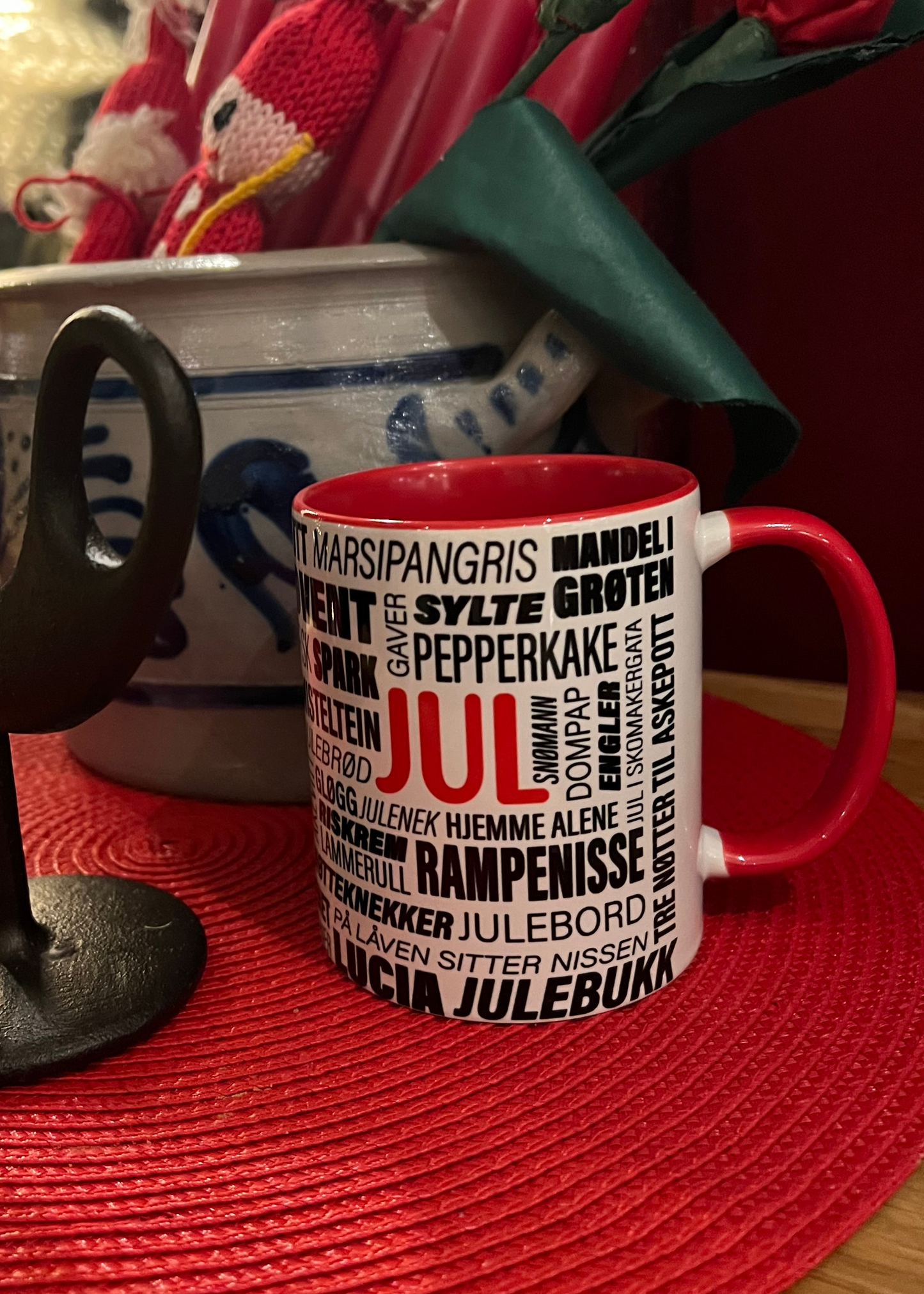 JULEKOPPEN