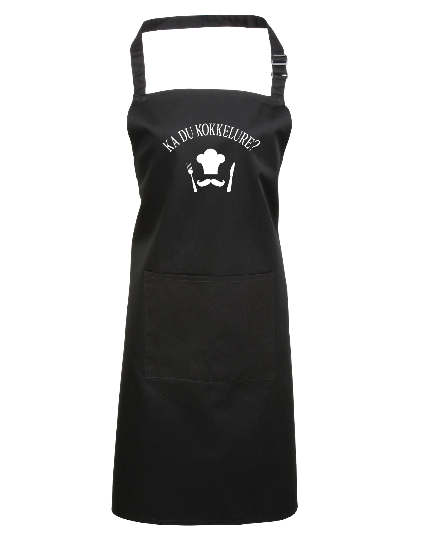 Forkle "KA DU KOKKELURE?"