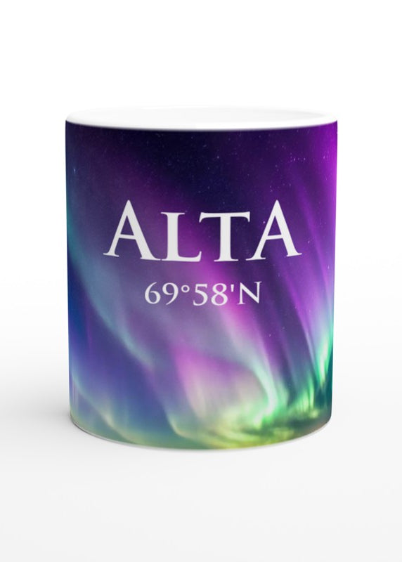 Kopp ALTA Nordlys
