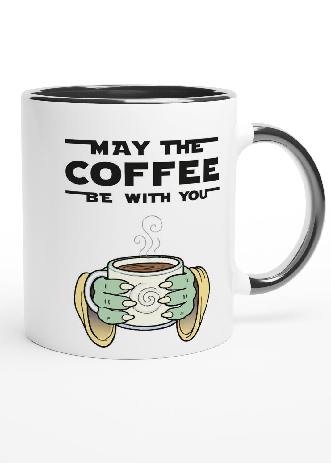 Kopp "May the coffee be with you"