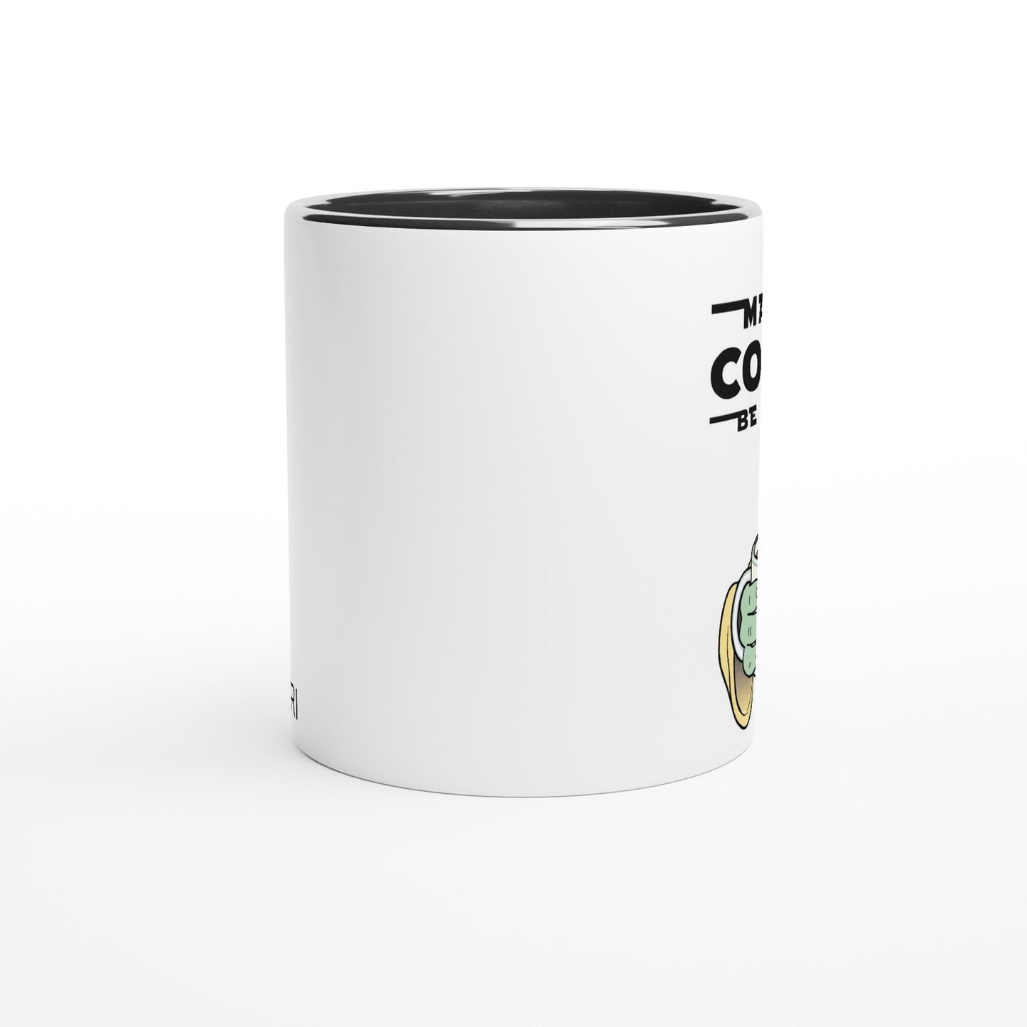 Kopp "May the coffee be with you"