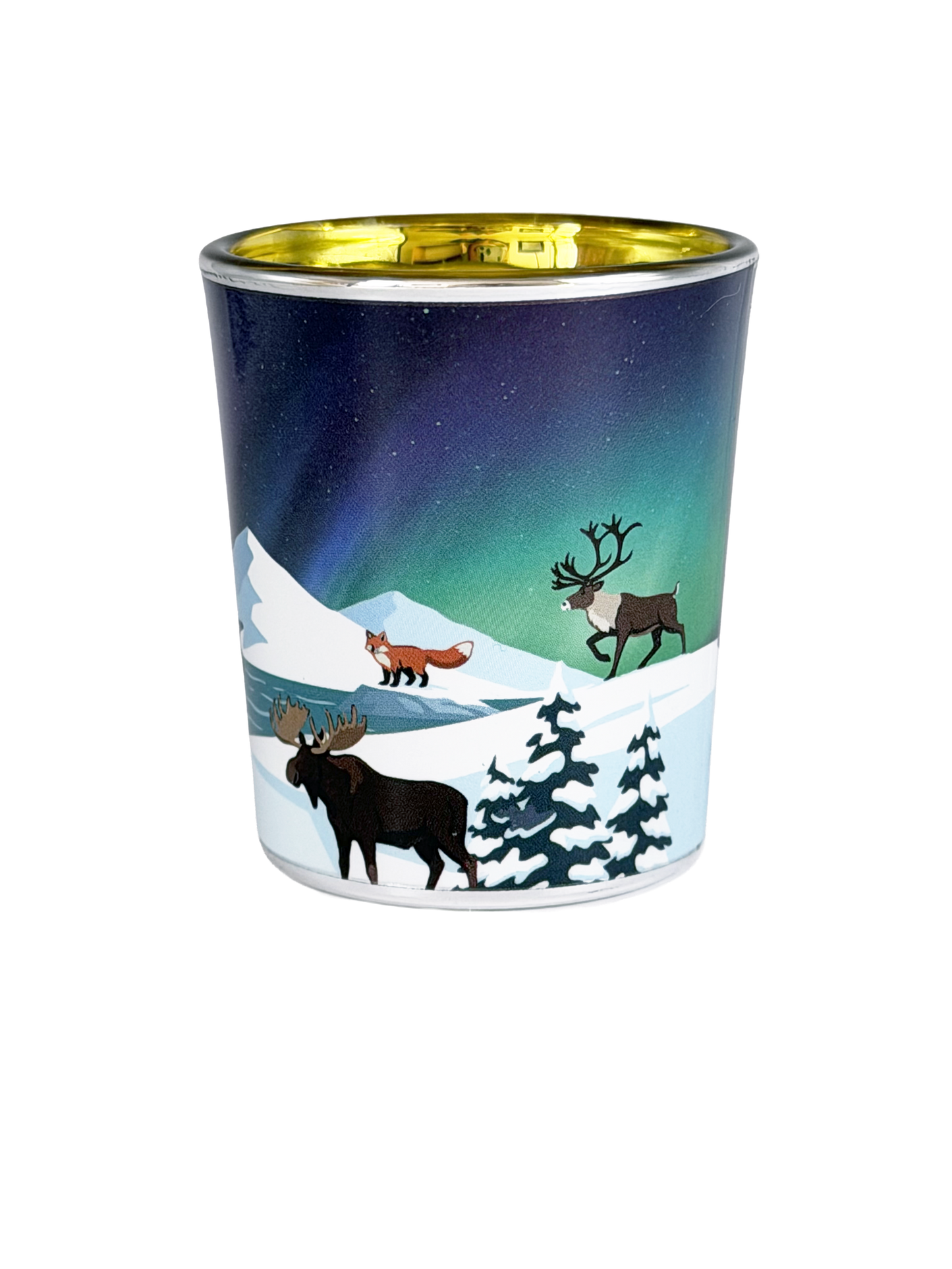 Shotglass Alta winter