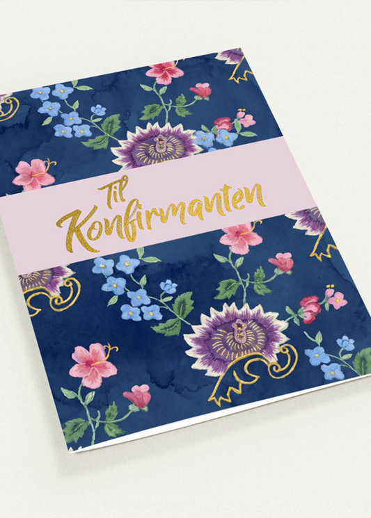 "Til Konfirmanten" Altabunad