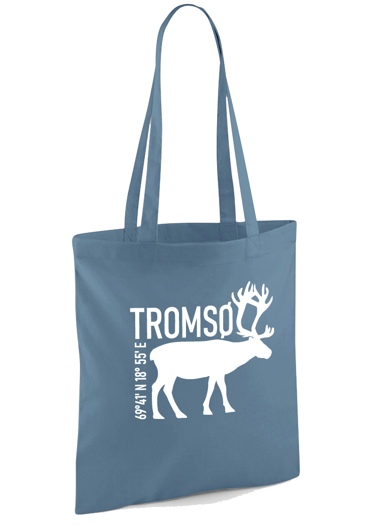 Handlenett Tromsø Reinsdyr