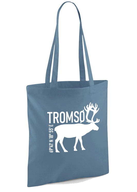 Handlenett Tromsø Reinsdyr