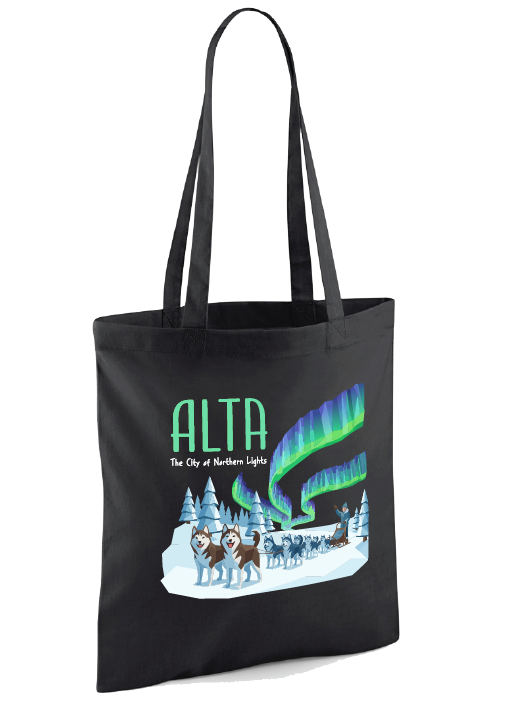 Handlenett Husky ALTA