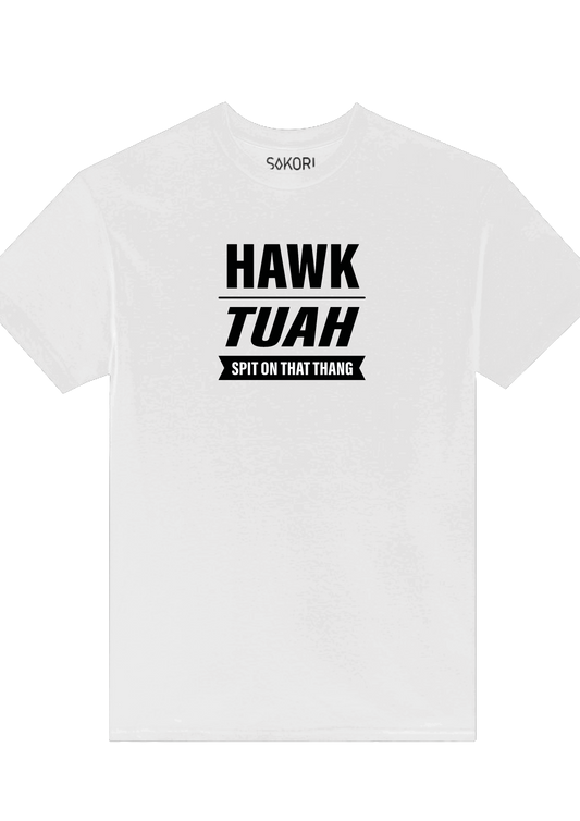 T-Skjorte HAWK TUAH