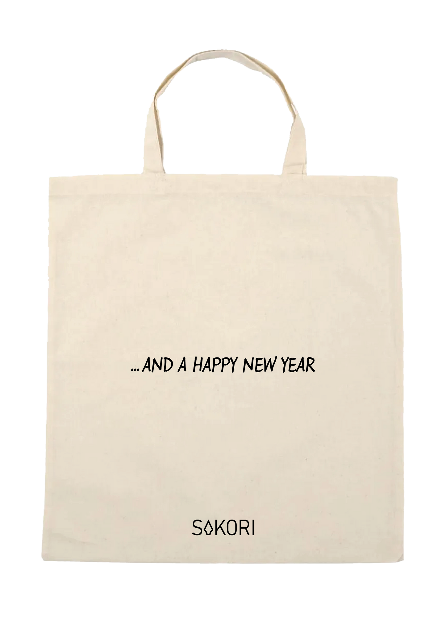 Handlenett "Merry Christmas ya filthy animal"