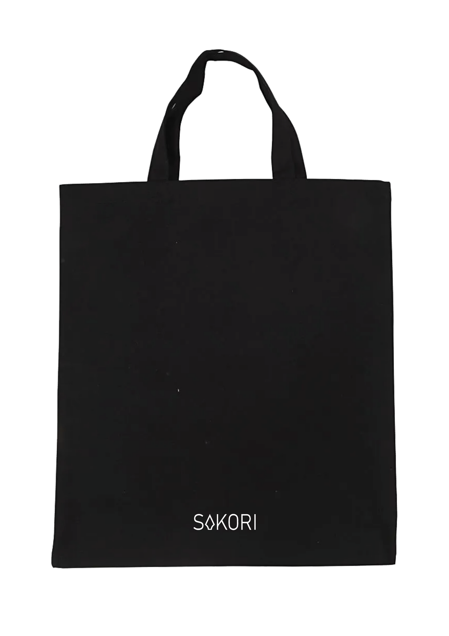 Handlenett Alta Reinsdyr sort