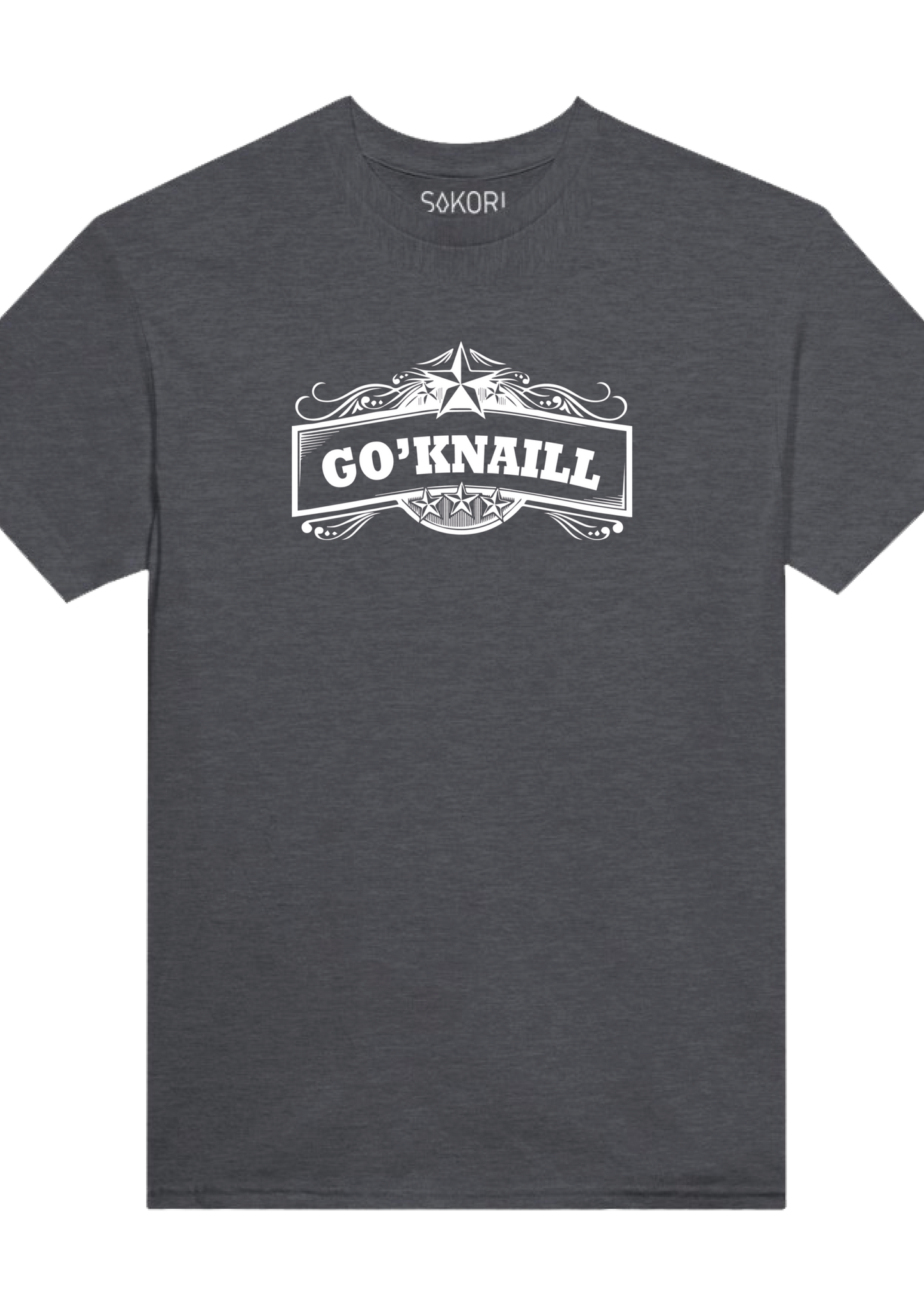 T-Skjorte "GO'KNAILL"