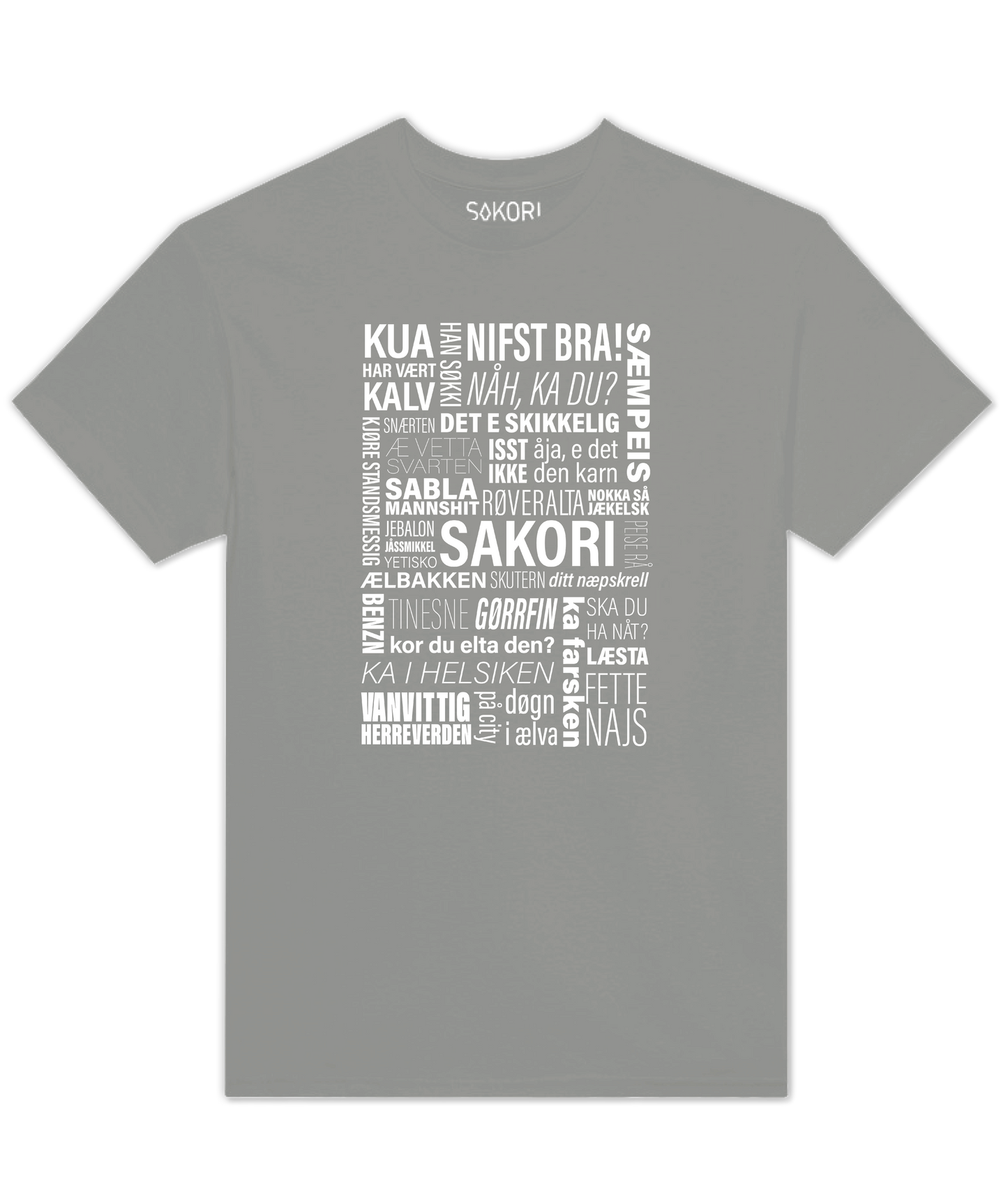 T-Skjorte ALTAPLAKATEN™