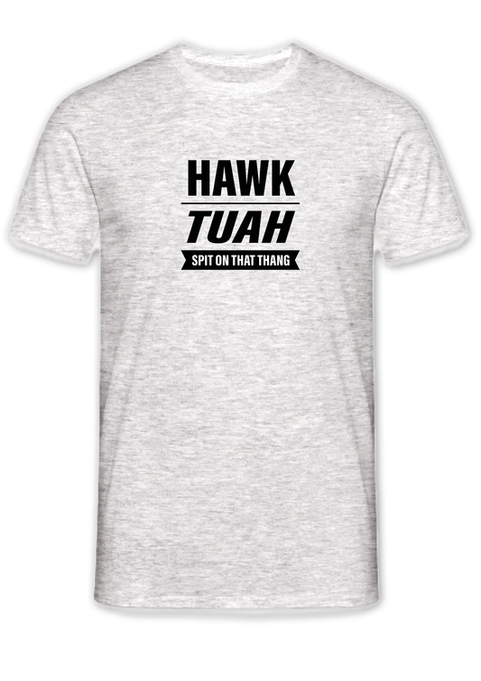 T-Skjorte HAWK TUAH