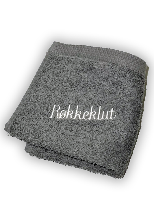 Klut "Røkkeklut"