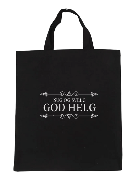 Handlenett "God Helg"
