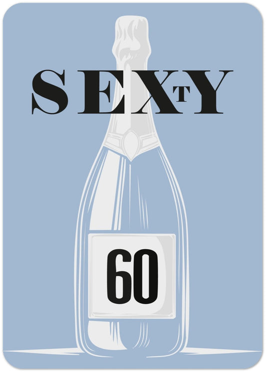 Kort "SEXtY"